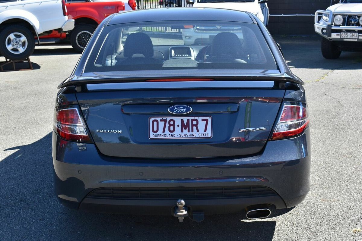 2010 Ford Falcon XR6 FG