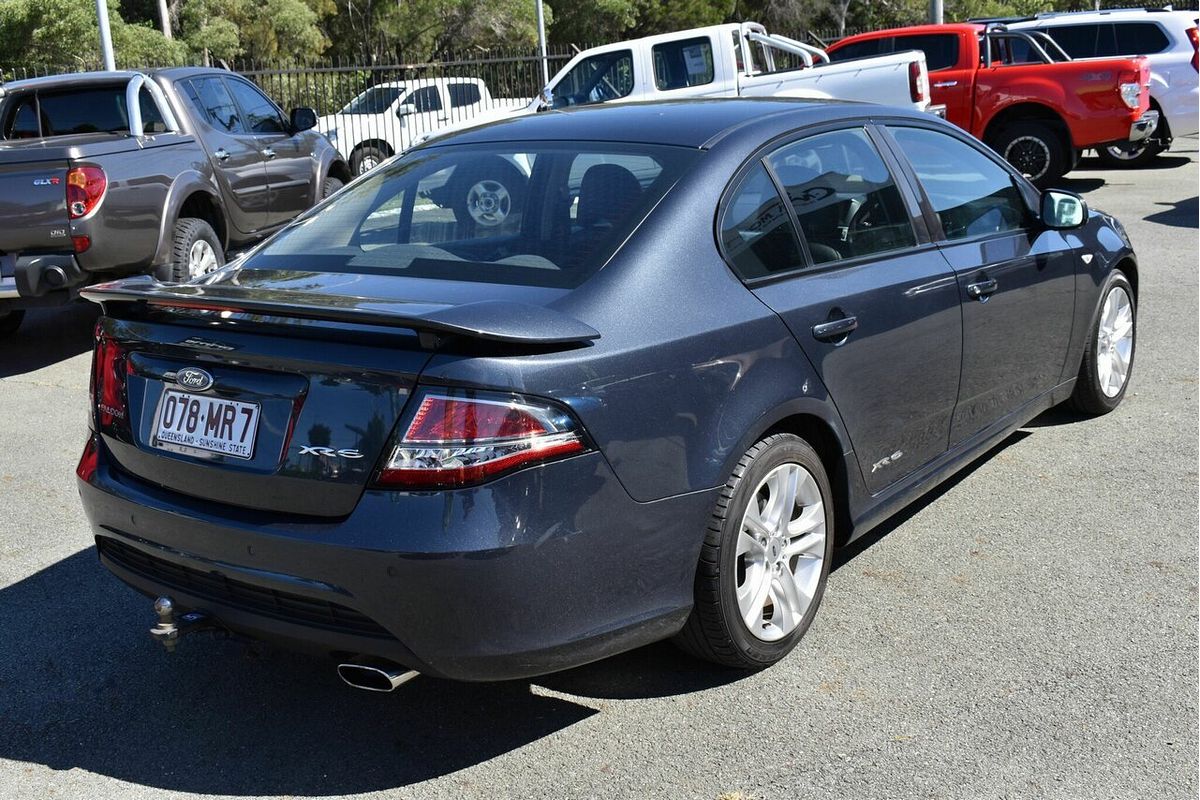 2010 Ford Falcon XR6 FG