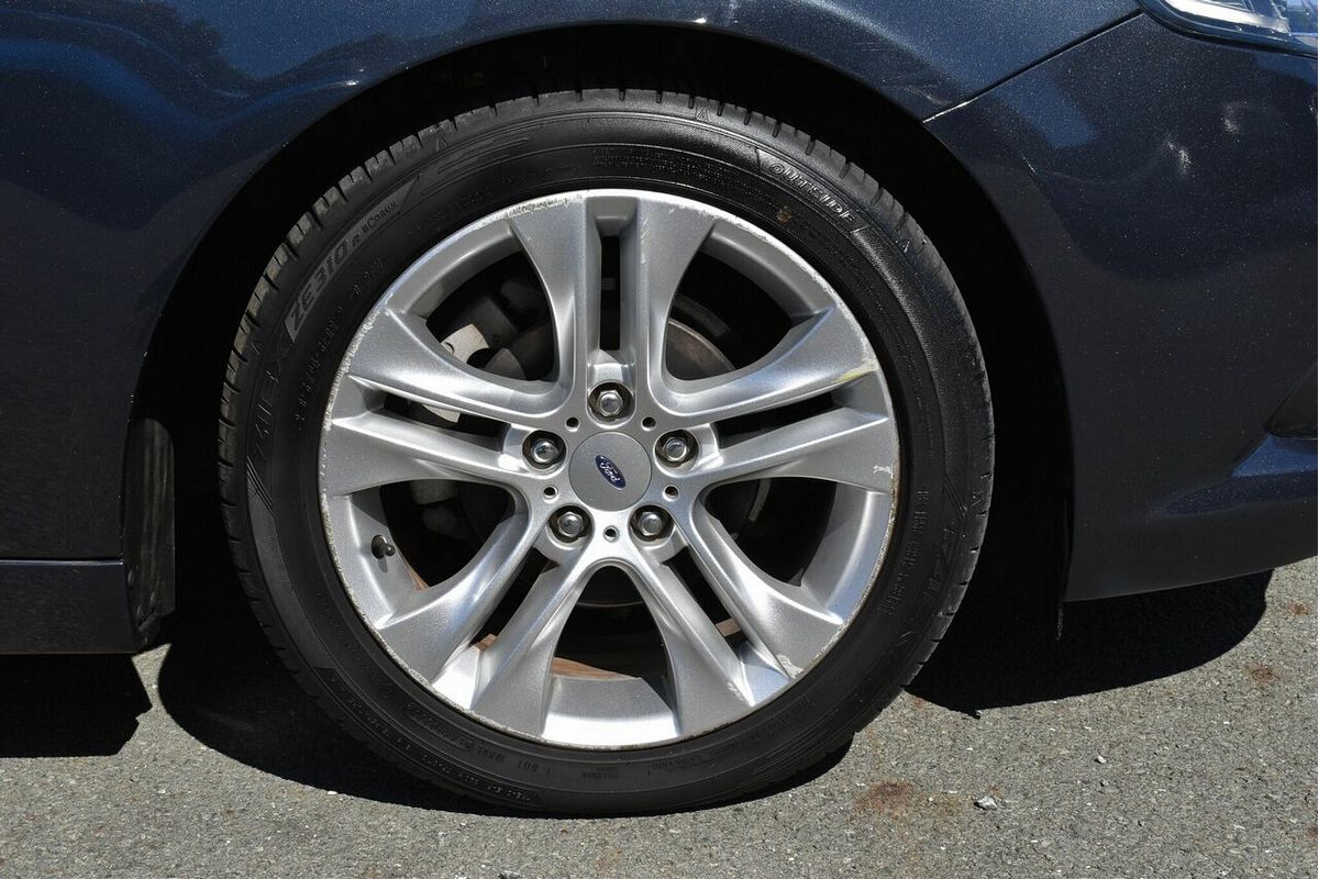 2010 Ford Falcon XR6 FG