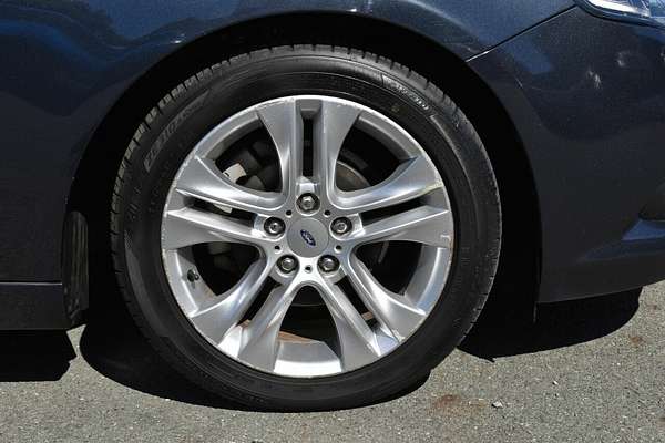 2010 Ford Falcon XR6 FG