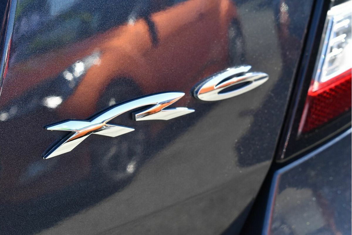 2010 Ford Falcon XR6 FG