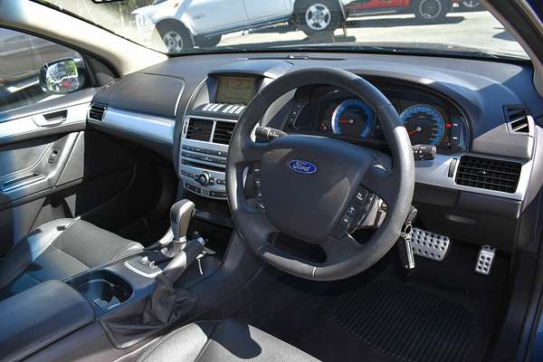 2010 Ford Falcon XR6 FG