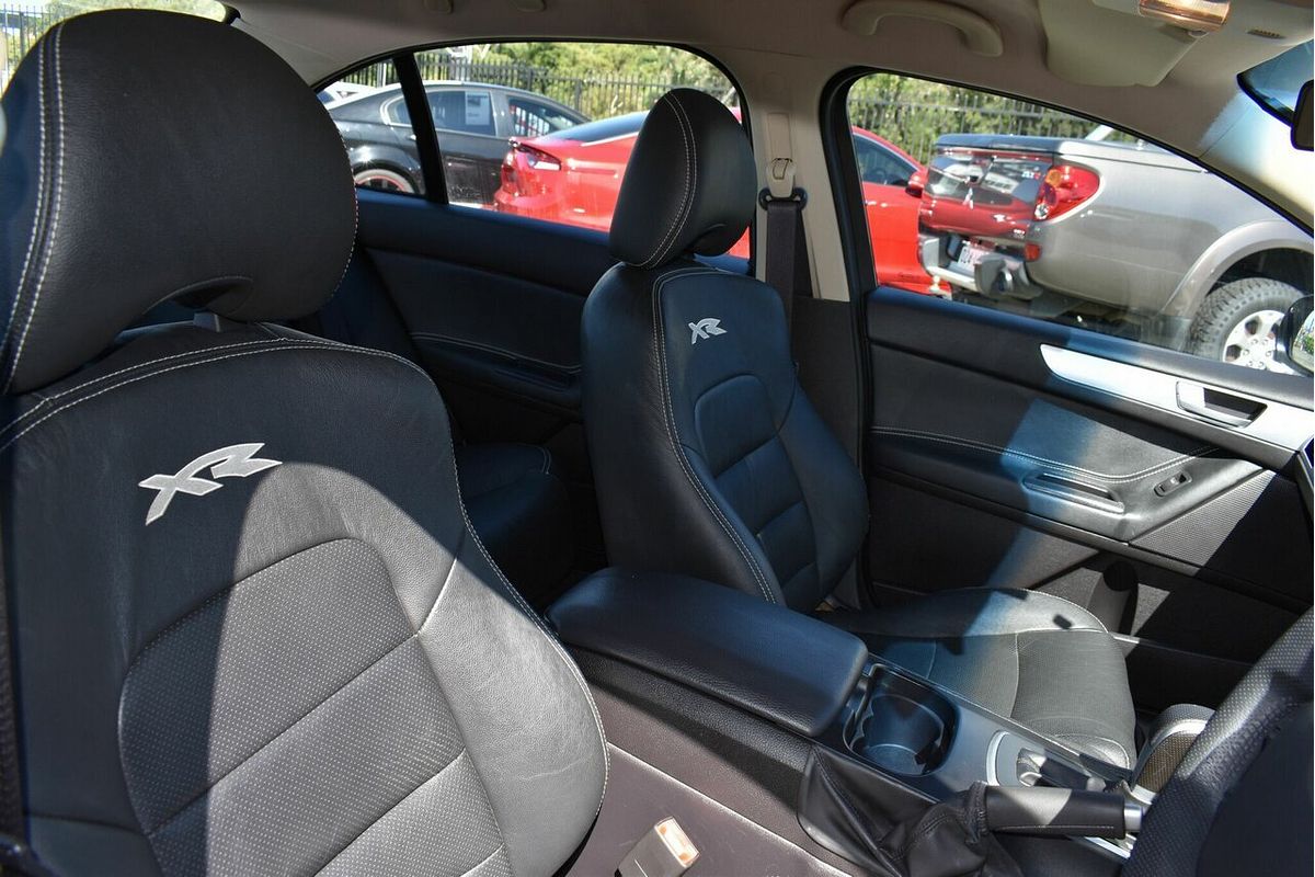 2010 Ford Falcon XR6 FG