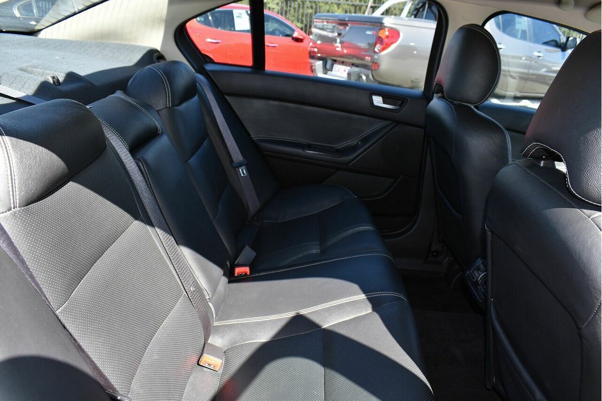 2010 Ford Falcon XR6 FG