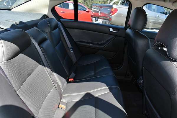2010 Ford Falcon XR6 FG