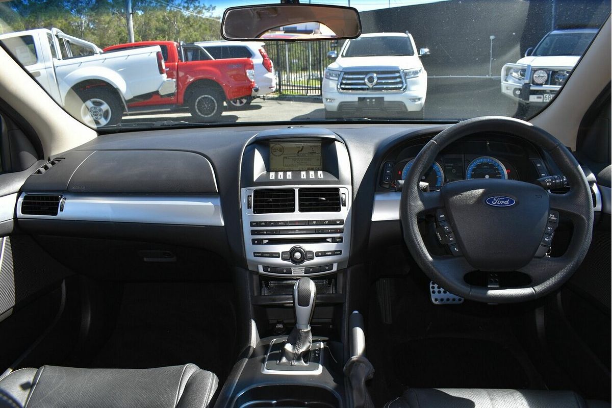 2010 Ford Falcon XR6 FG