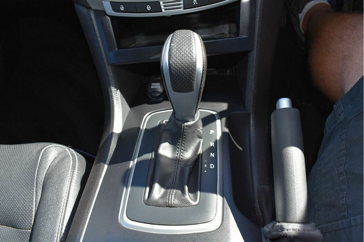 2010 Ford Falcon XR6 FG