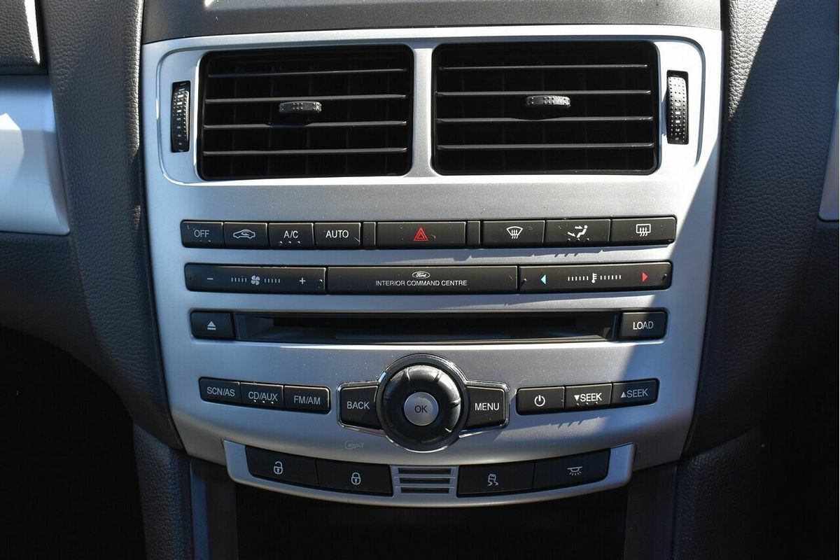 2010 Ford Falcon XR6 FG