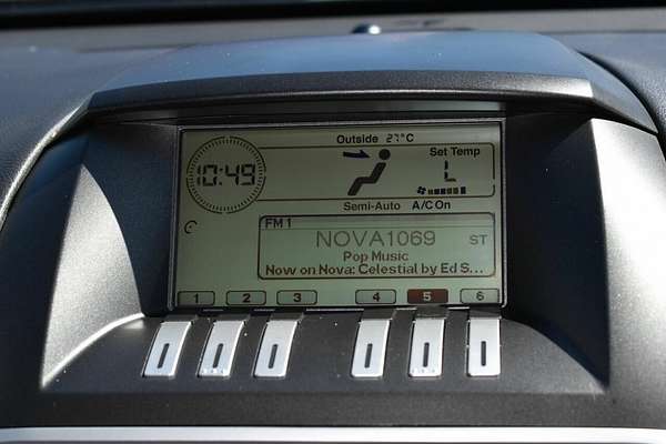 2010 Ford Falcon XR6 FG
