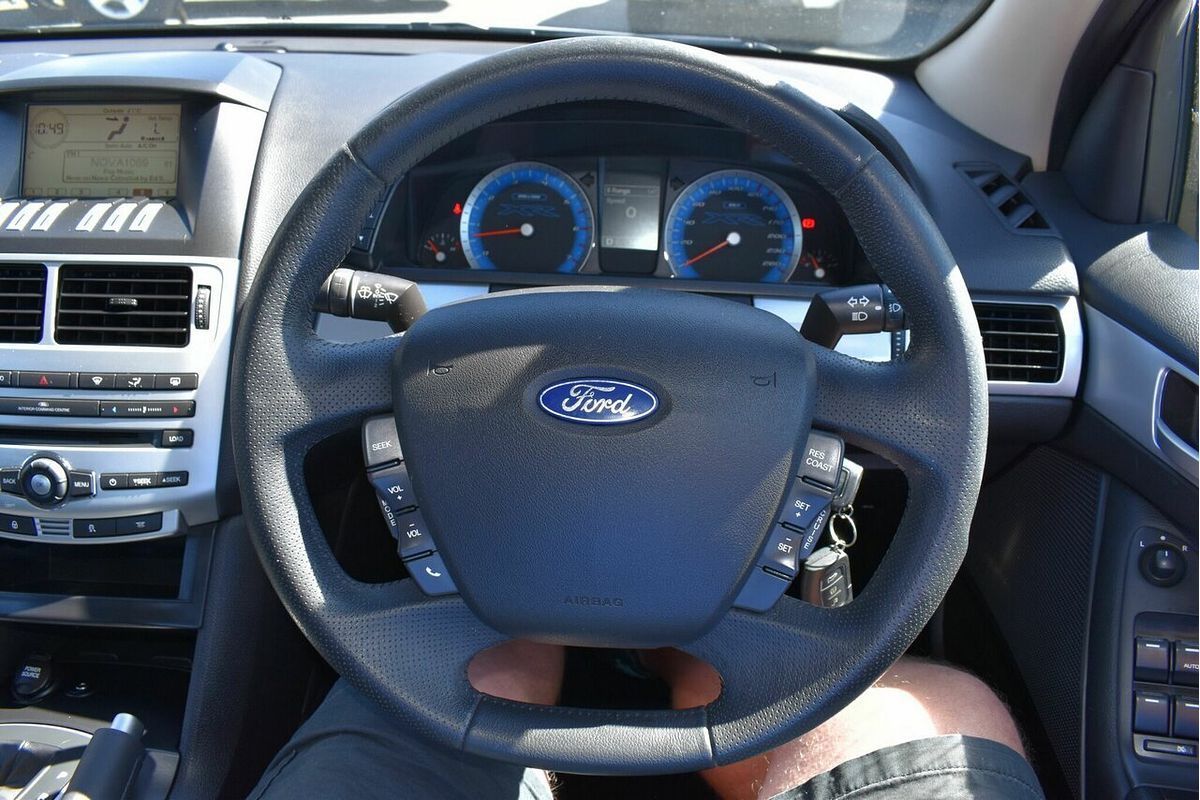 2010 Ford Falcon XR6 FG