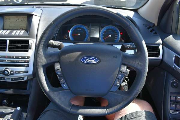 2010 Ford Falcon XR6 FG