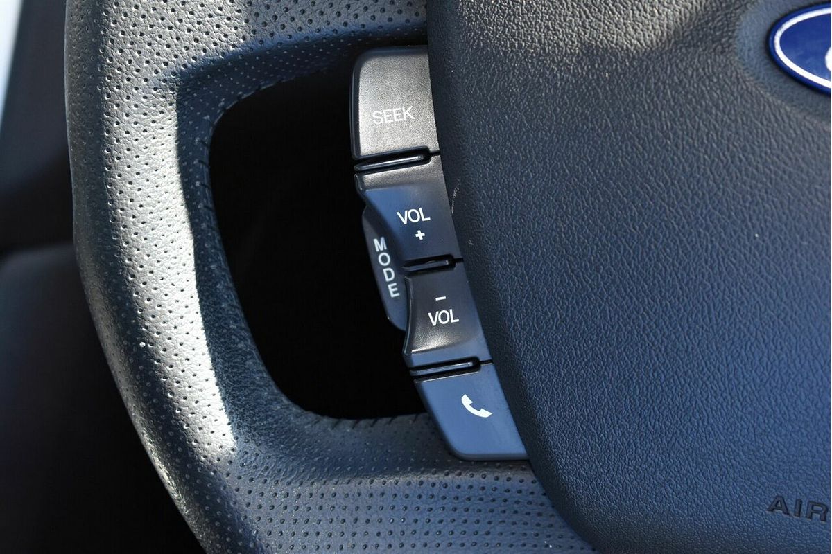 2010 Ford Falcon XR6 FG