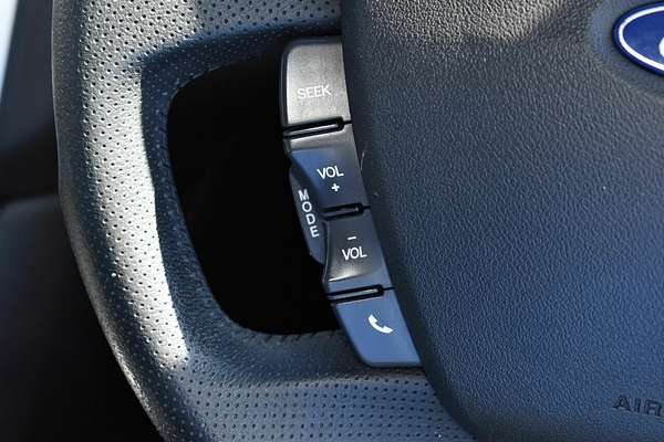 2010 Ford Falcon XR6 FG