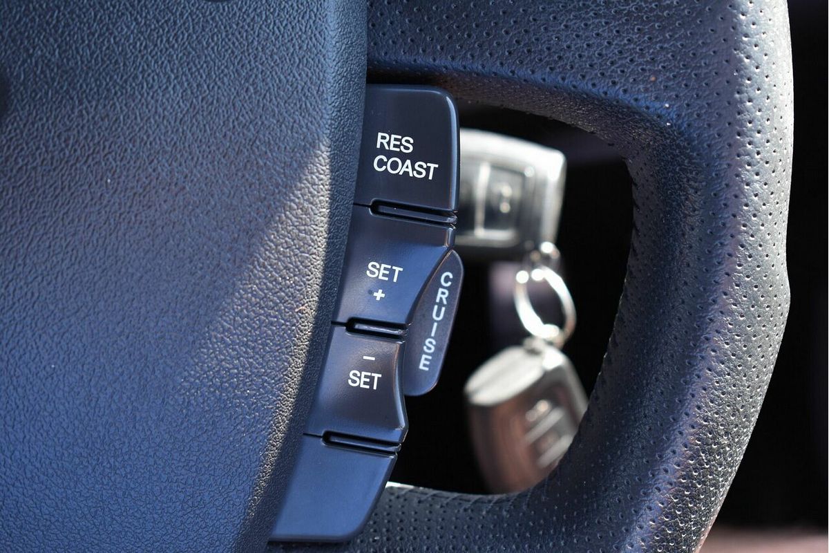 2010 Ford Falcon XR6 FG