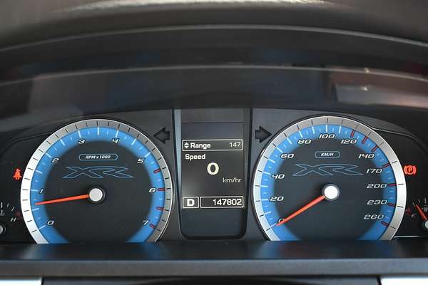 2010 Ford Falcon XR6 FG