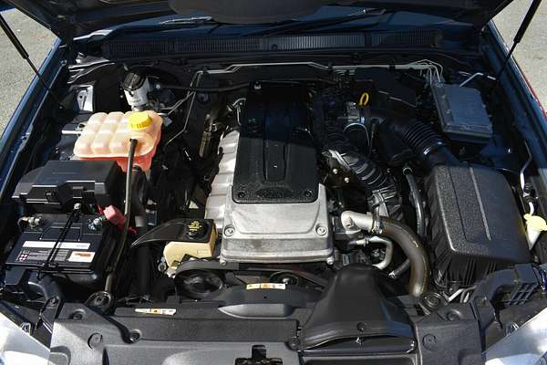 2010 Ford Falcon XR6 FG