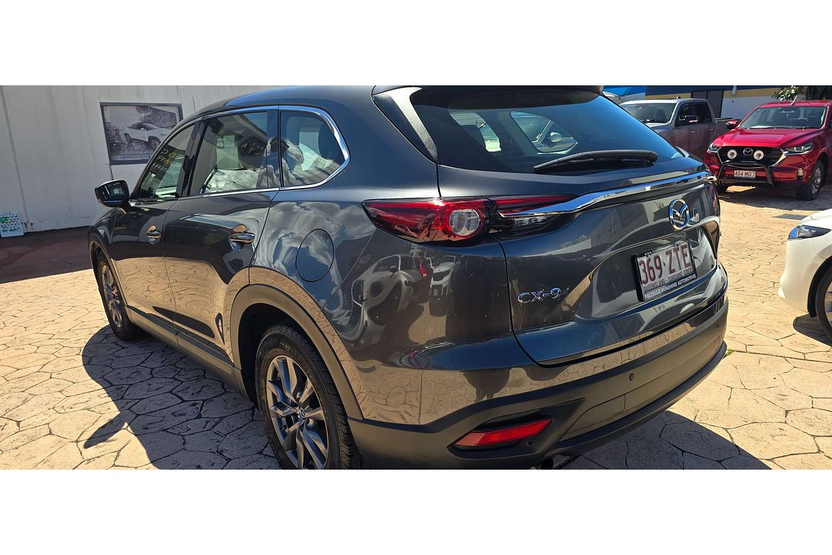 2020 Mazda CX-9 Touring TC