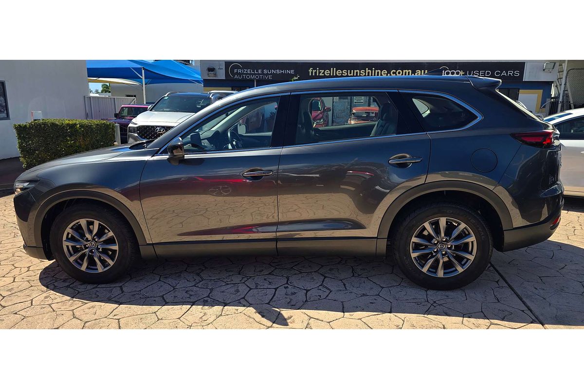 2020 Mazda CX-9 Touring TC