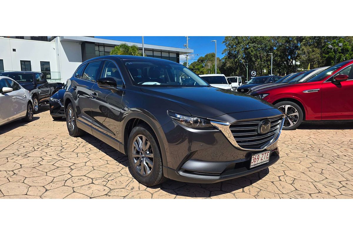 2020 Mazda CX-9 Touring TC