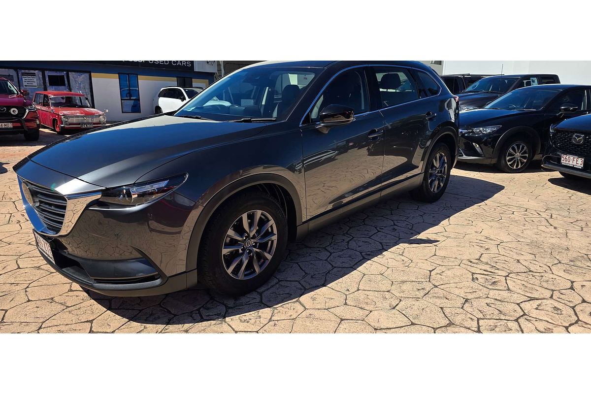 2020 Mazda CX-9 Touring TC