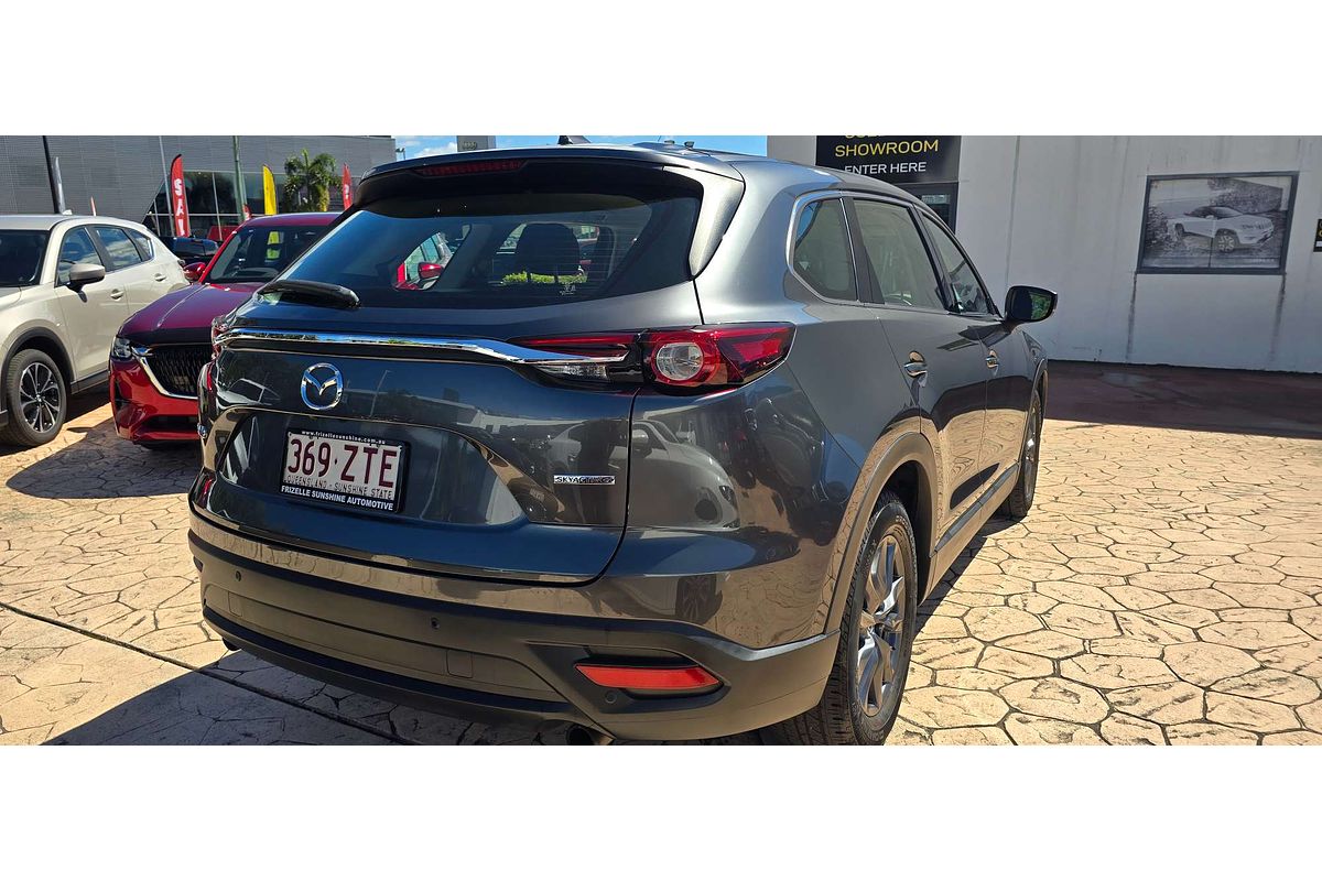2020 Mazda CX-9 Touring TC