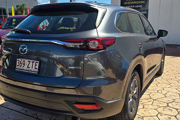2020 Mazda CX-9 Touring TC