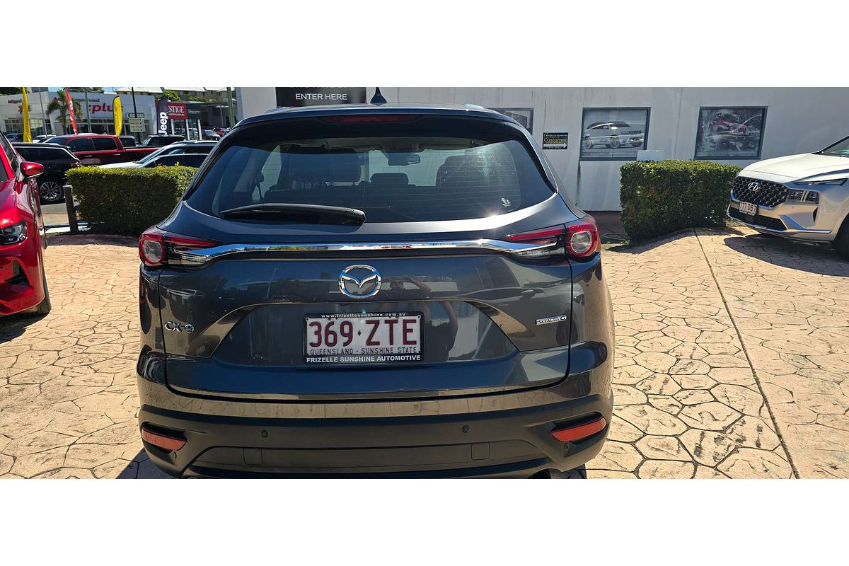 2020 Mazda CX-9 Touring TC