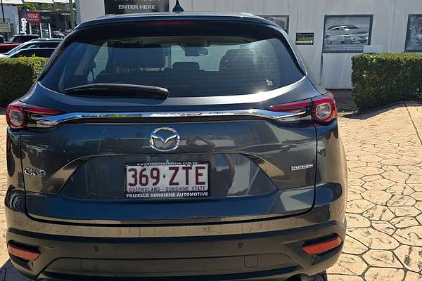 2020 Mazda CX-9 Touring TC