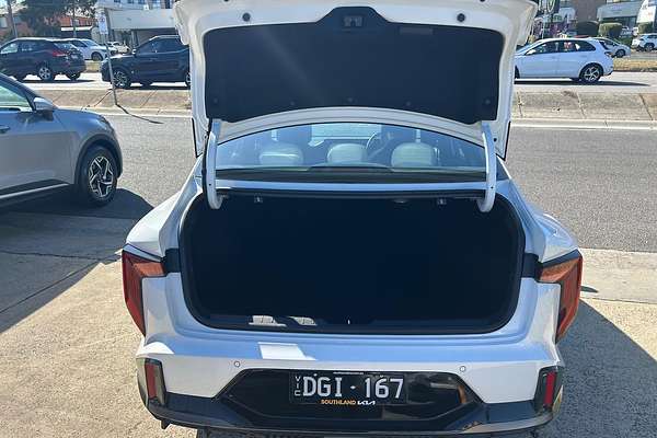 2024 Kia K4 GT-Line CL4m