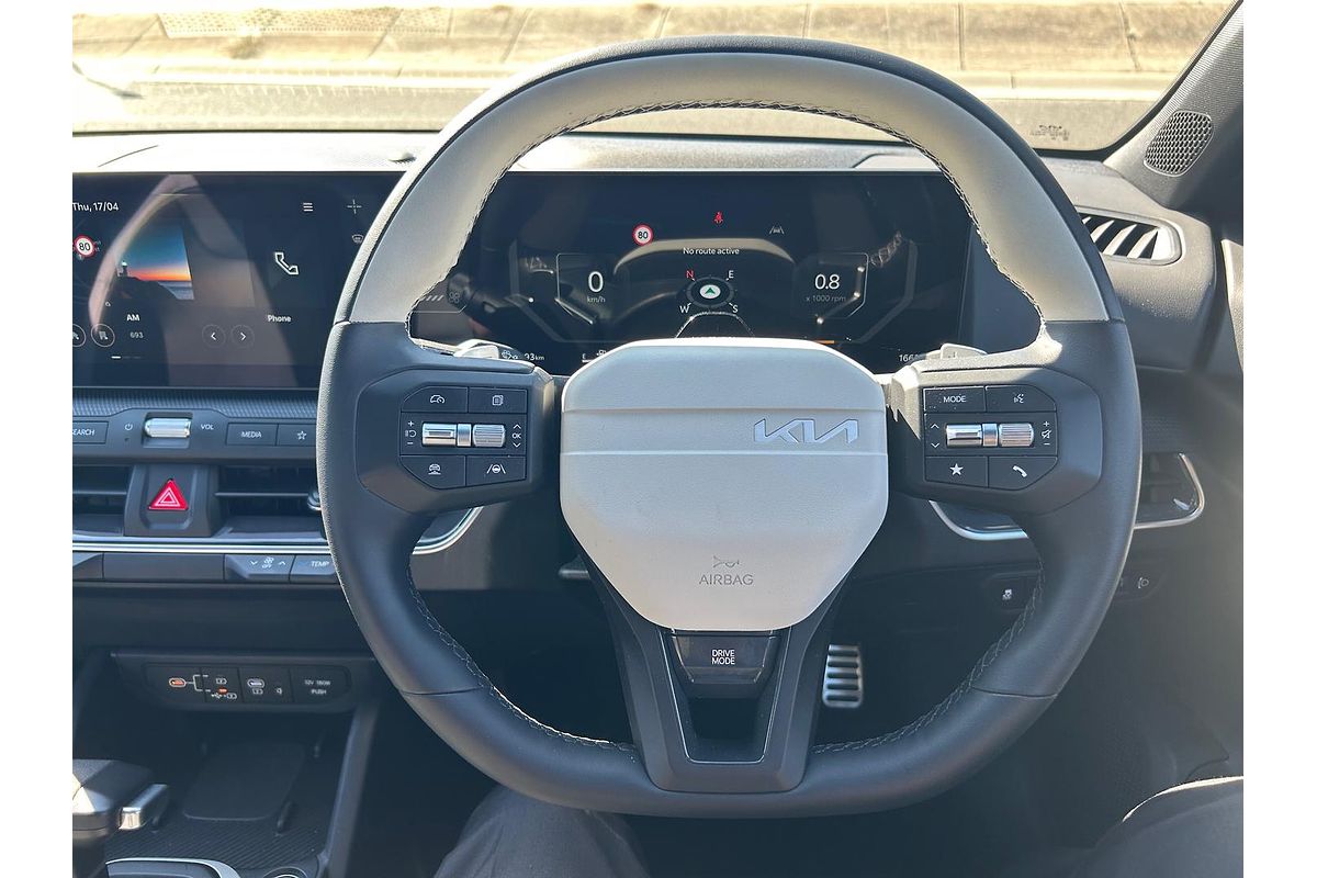 2024 Kia K4 GT-Line CL4m