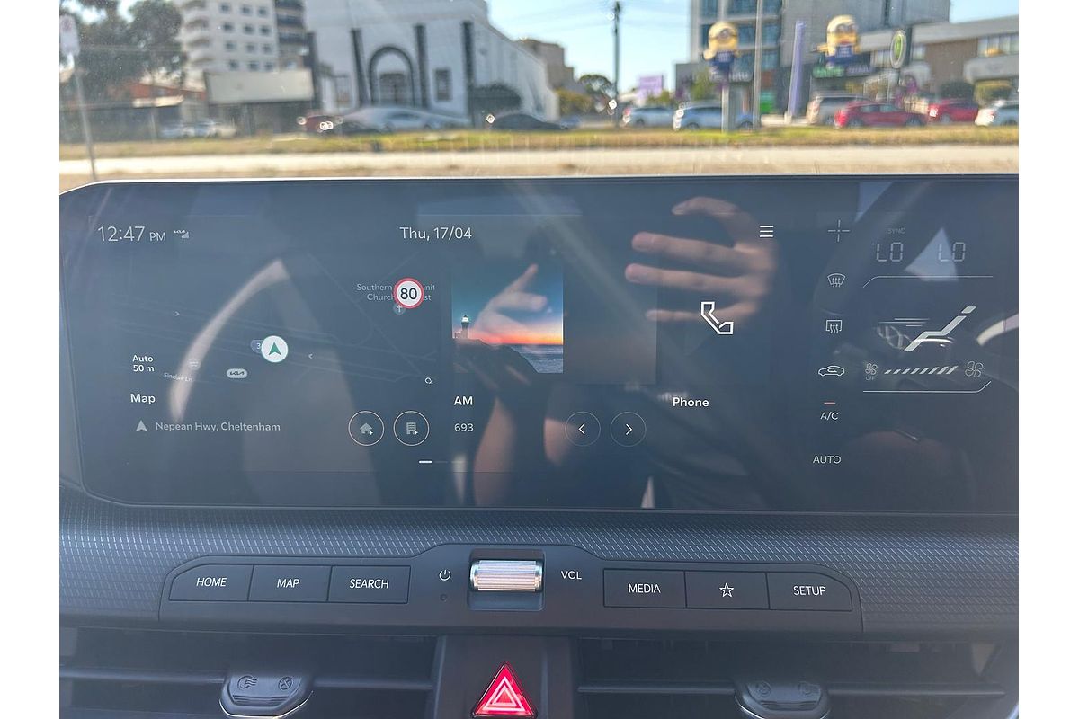 2024 Kia K4 GT-Line CL4m