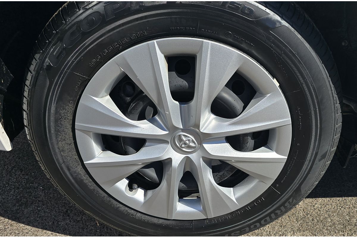 2017 Toyota Corolla Ascent ZRE172R