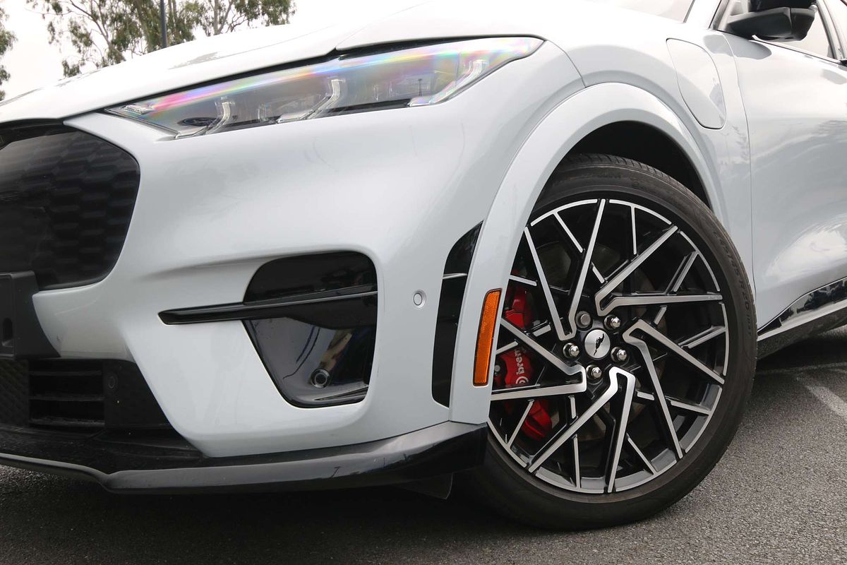2023 Ford Mustang Mach-E GT