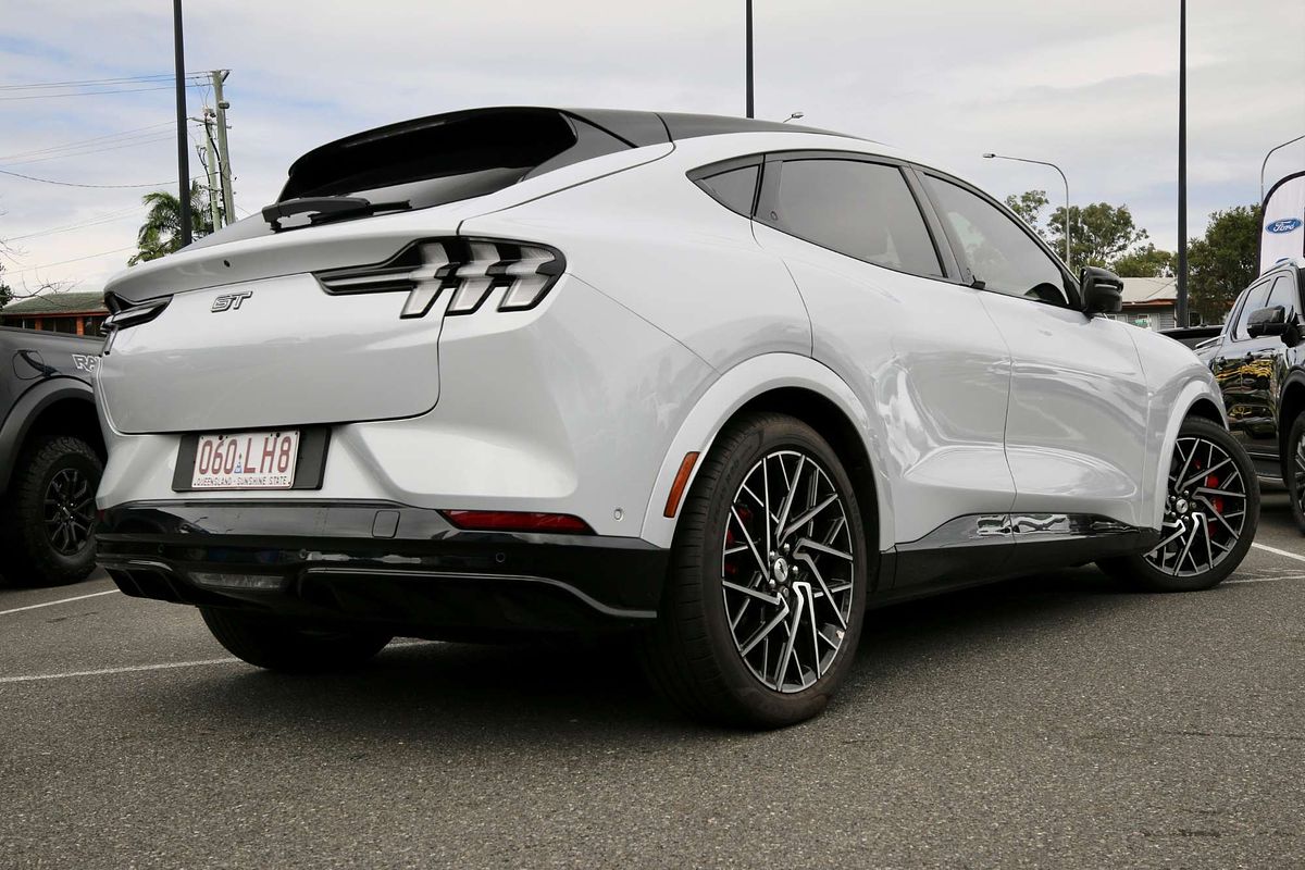 2023 Ford Mustang Mach-E GT