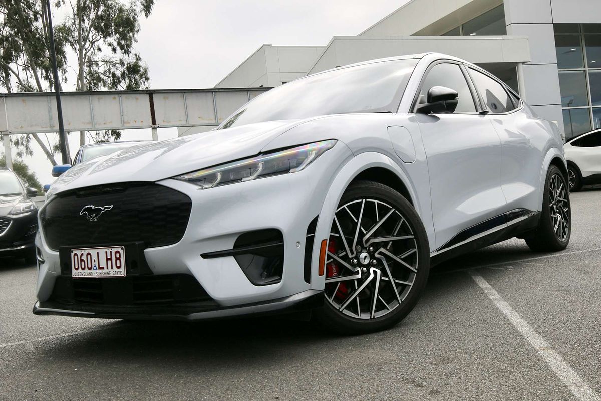 2023 Ford Mustang Mach-E GT