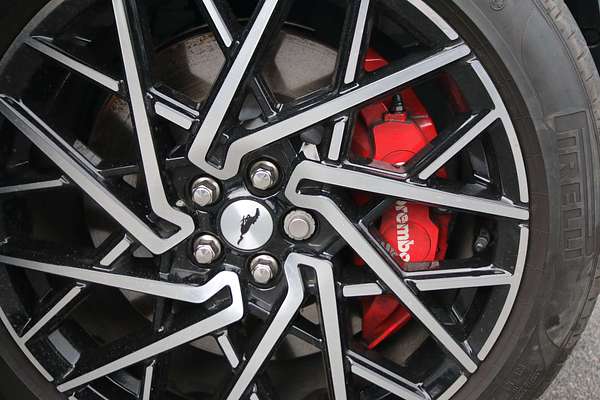 2023 Ford Mustang Mach-E GT