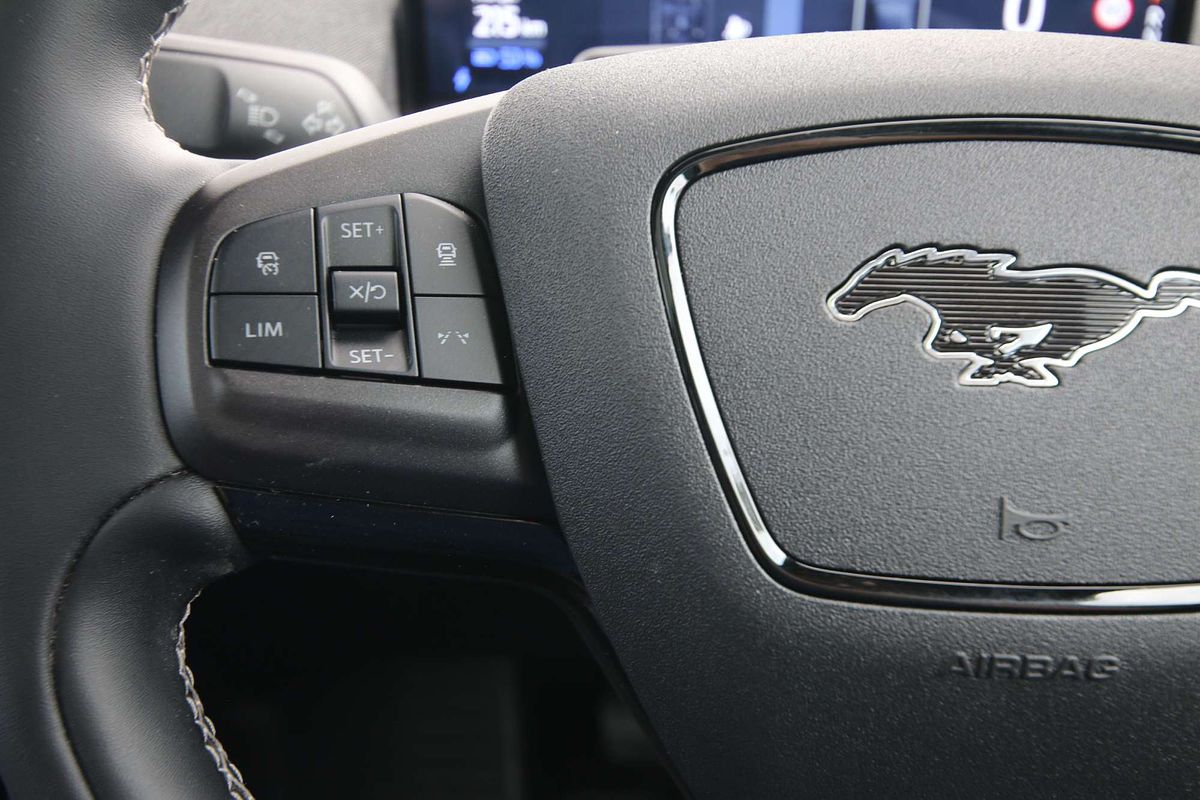 2023 Ford Mustang Mach-E GT