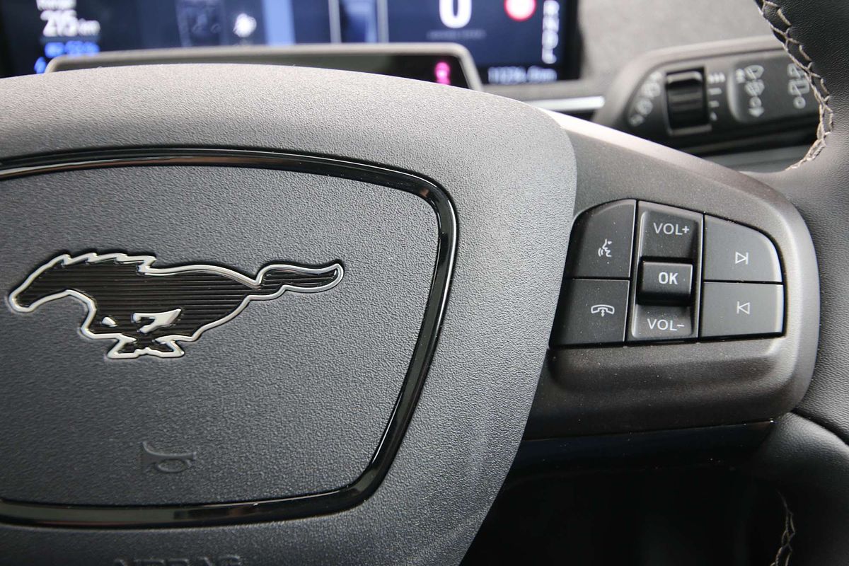 2023 Ford Mustang Mach-E GT