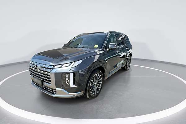 2023 Hyundai Palisade Calligraphy LX2.V4