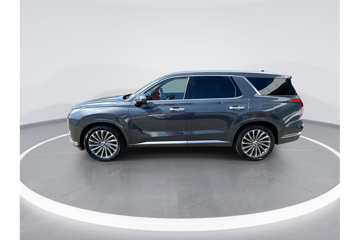2023 Hyundai Palisade Calligraphy LX2.V4