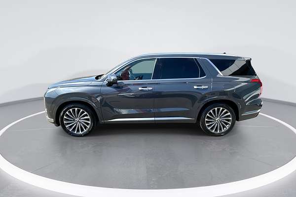 2023 Hyundai Palisade Calligraphy LX2.V4