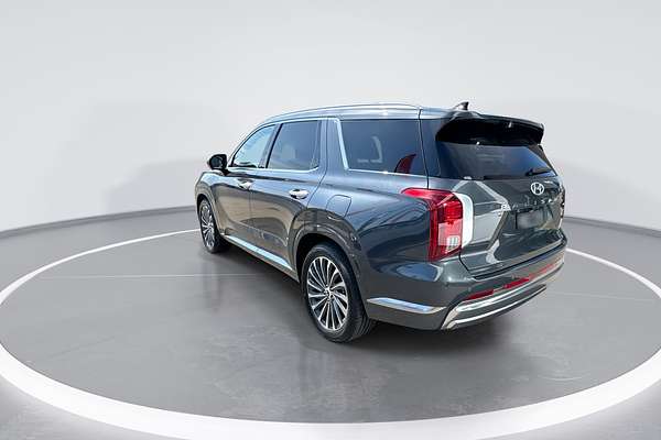2023 Hyundai Palisade Calligraphy LX2.V4