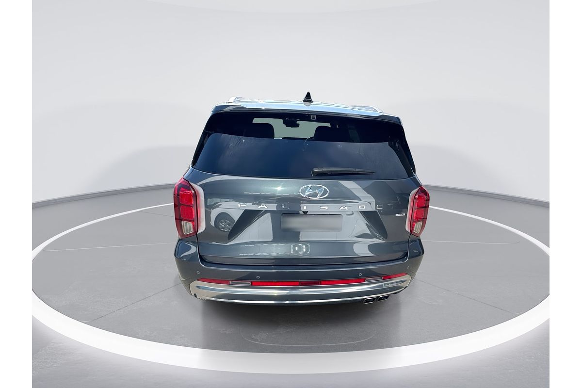 2023 Hyundai Palisade Calligraphy LX2.V4