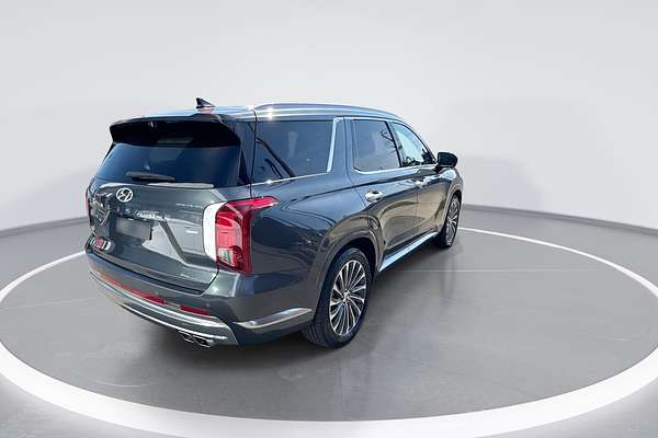 2023 Hyundai Palisade Calligraphy LX2.V4