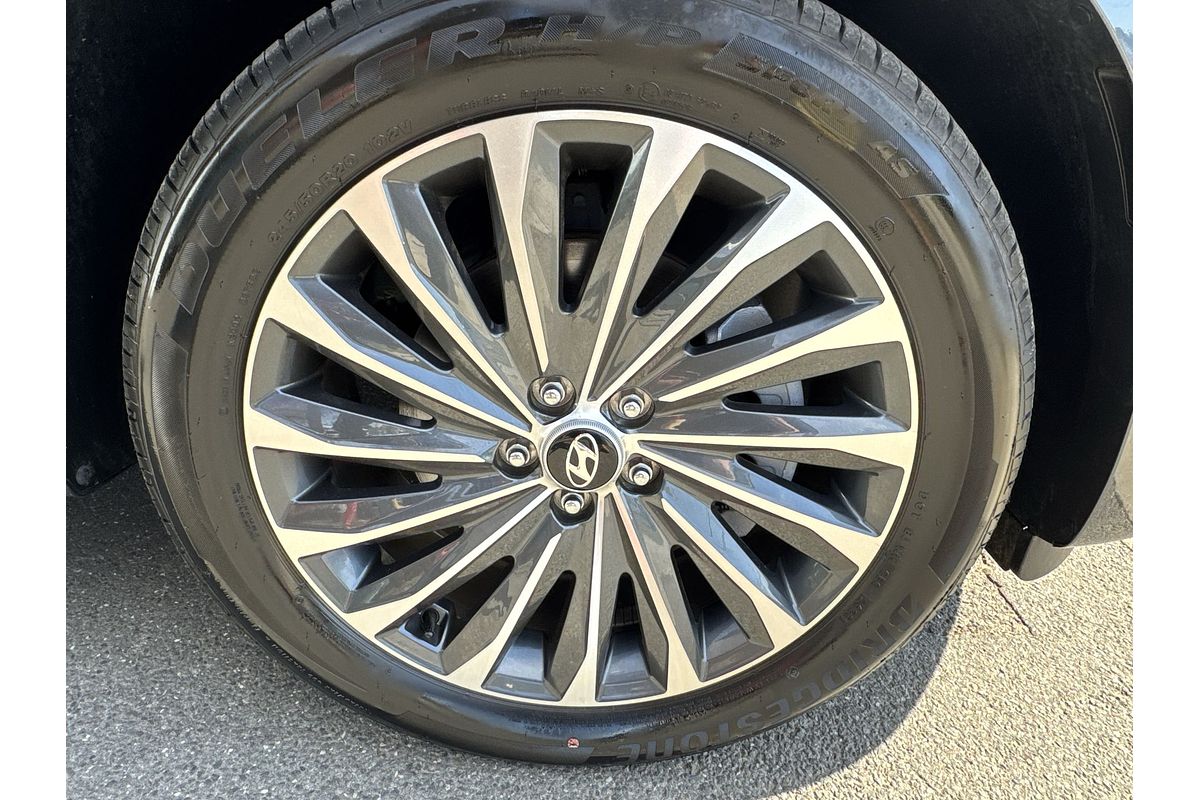 2023 Hyundai Palisade Calligraphy LX2.V4
