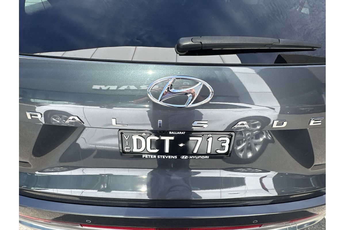 2023 Hyundai Palisade Calligraphy LX2.V4
