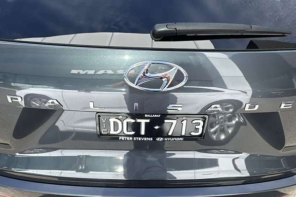2023 Hyundai Palisade Calligraphy LX2.V4