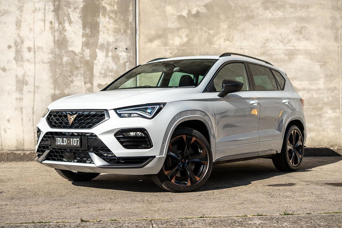 2024 CUPRA Ateca VZx KH