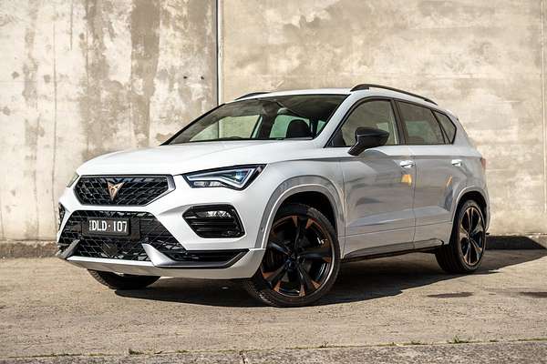 2024 CUPRA Ateca VZx KH