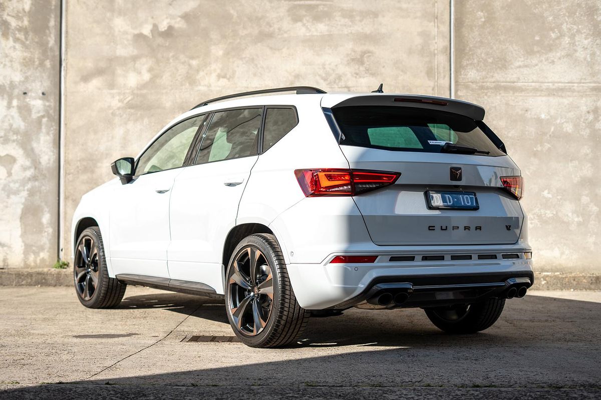 2024 CUPRA Ateca VZx KH